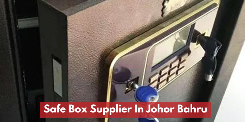 Safe Box Supplier In Johor Bahru